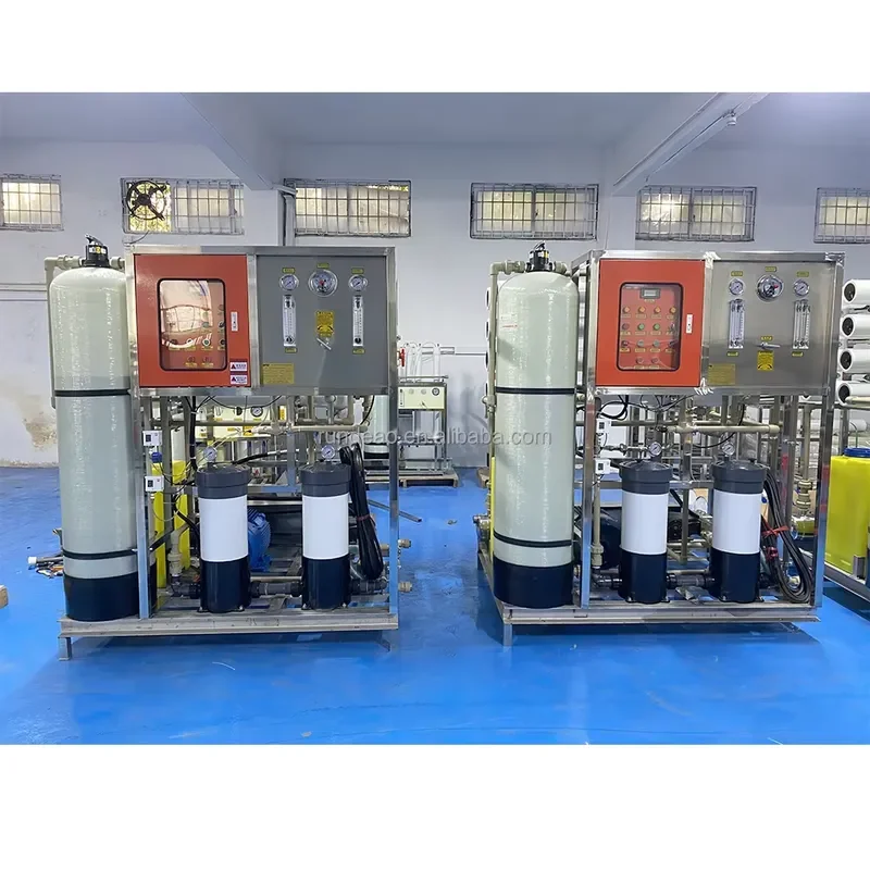 HCY RDA 30TPD Salt Water to Fresh Water Maker for Boat Ship Island 15 Years Lifespan 3% Discount Price