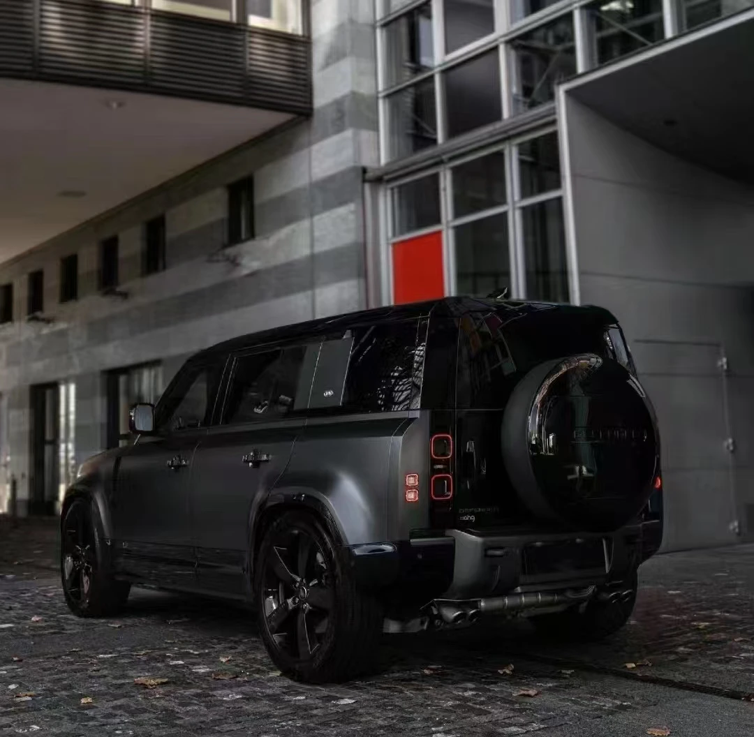 Черная матовая автомобильная пленка из ТПУ, самовосстанавливающаяся, против царапин, виниловая пленка, глянцевая автомобильная пленка для окон и изменения цвета кузова, собственность