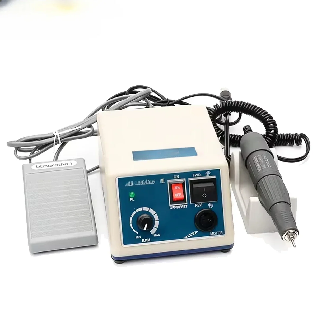 Dentals Laboratorys Marathons Micromotor Dentals Lab Electric Handpiece H37l1 35000rpm Portable