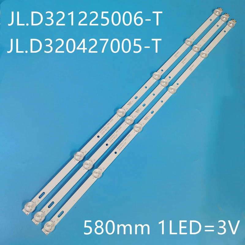 LED backlight lamp strip 6leds for Vityas 32