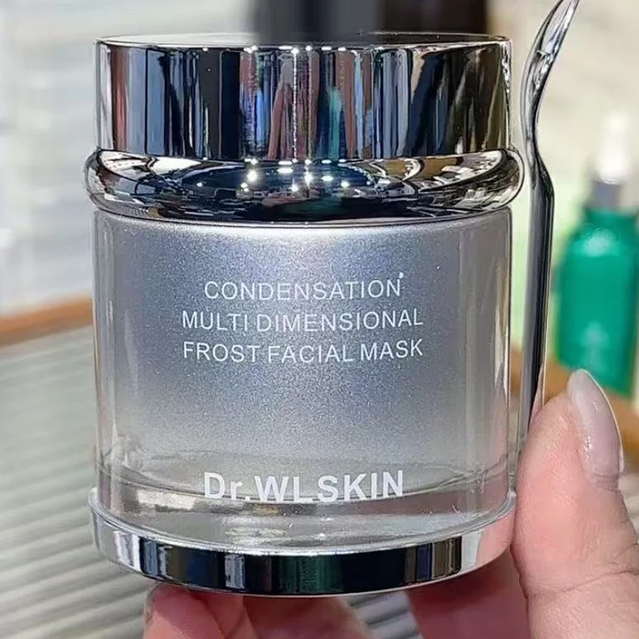 Condensation Multi Dimensional Frost Mask Renewal Facial Cream Hydrating Anti-Aging Moisturizer For Dry Skin Fine Lines&Wrinkles