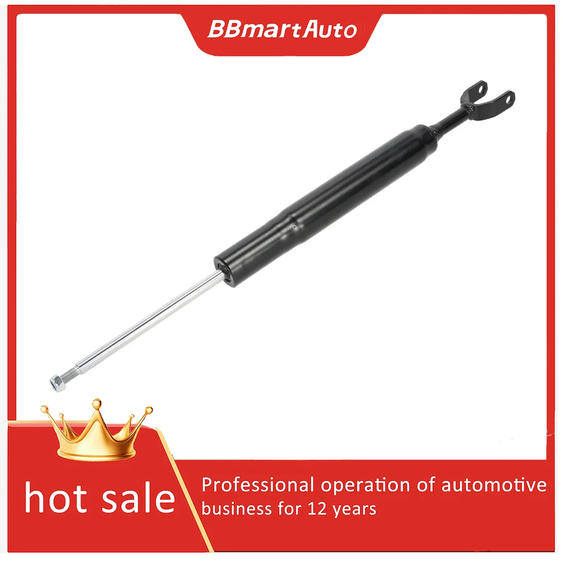 

4F0413031A Front shock absorber For Audi A6 C6 BBmartAuto