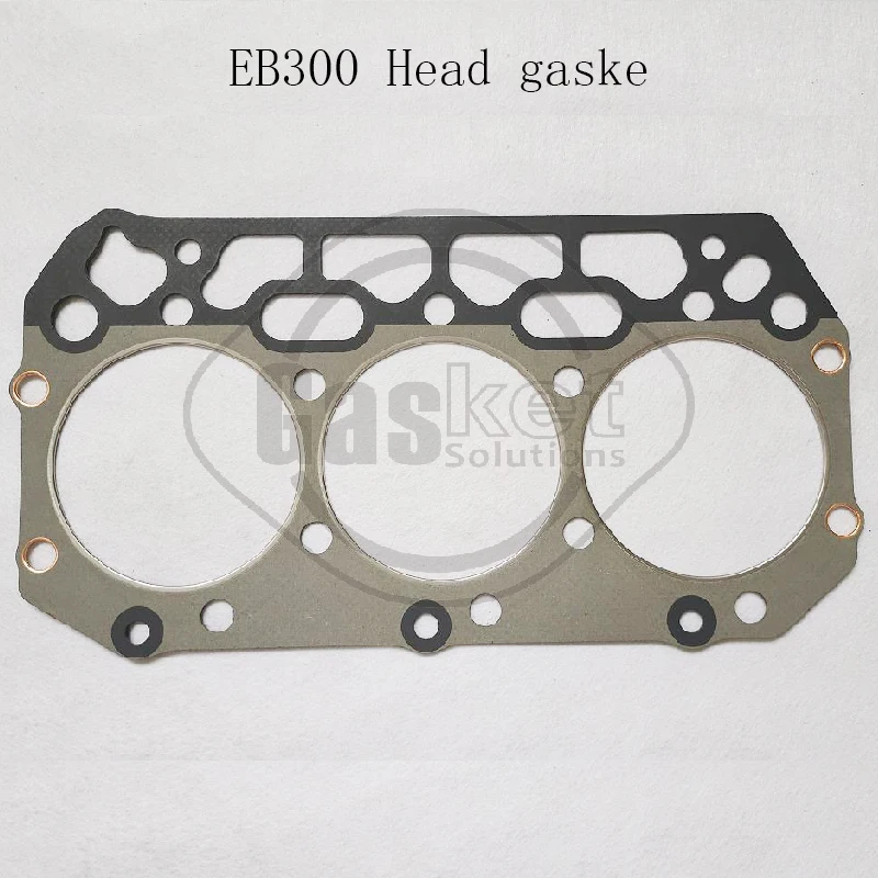 EB100 EB300 EB400 Cylinder Head Gasket For Hino Diesel Engine 11115-1513 11115-1042