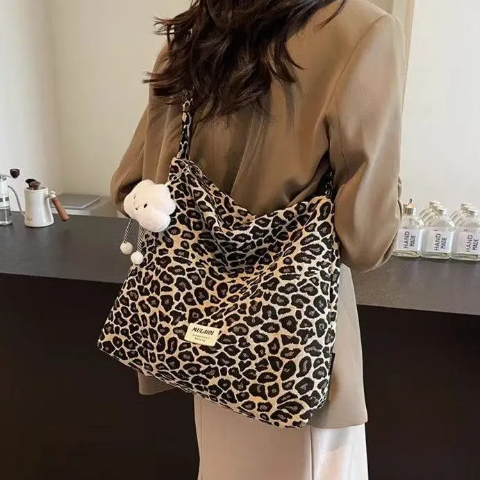 bolsa-tote-de-lona-com-estampa-de-leopardo-retro-nova-de-2025-ande-capacidade-bolsa-transversal-trada-para-o-dia-a-dia