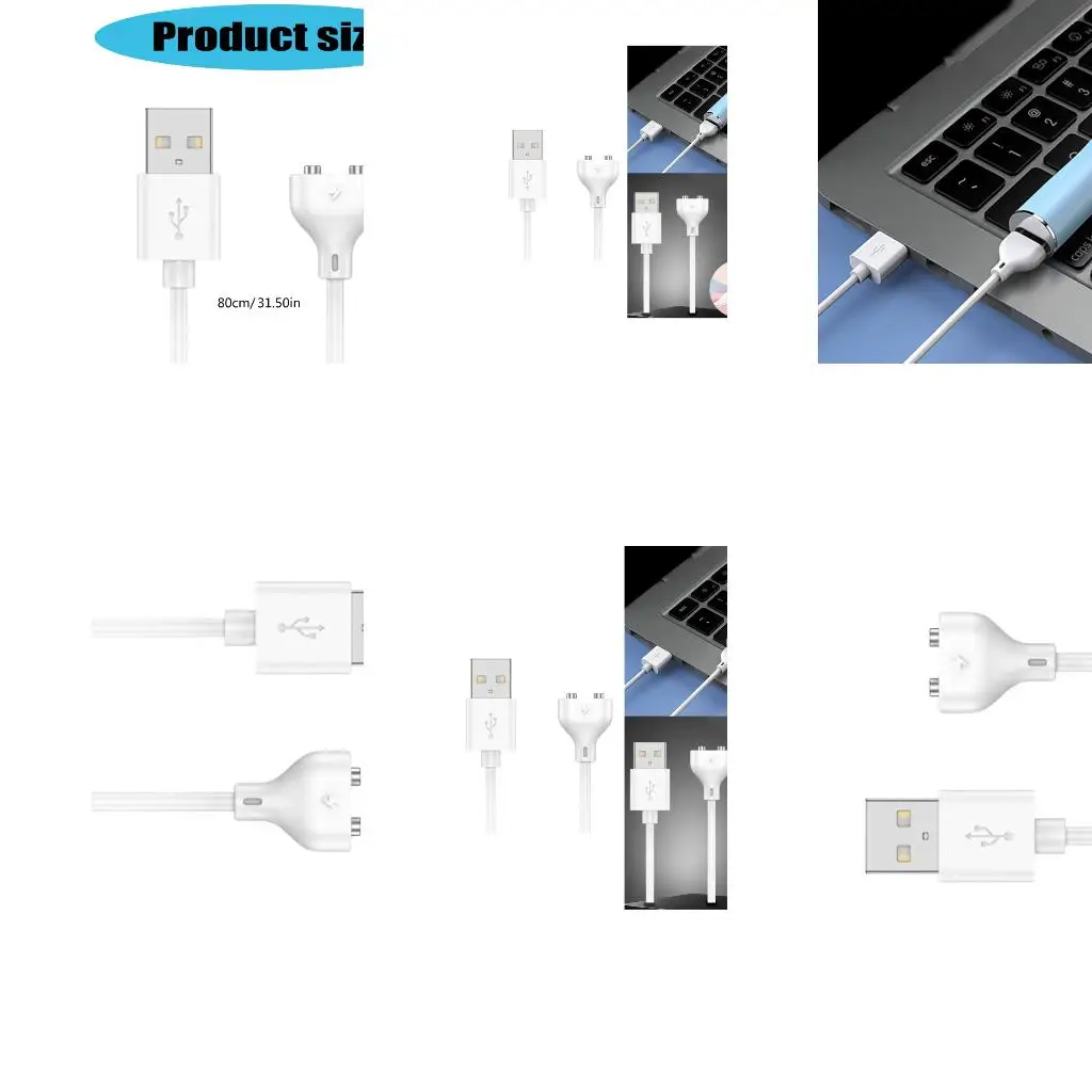 Universal 7mm Spacing USB Charging Fast Speed Power Transfer Cord