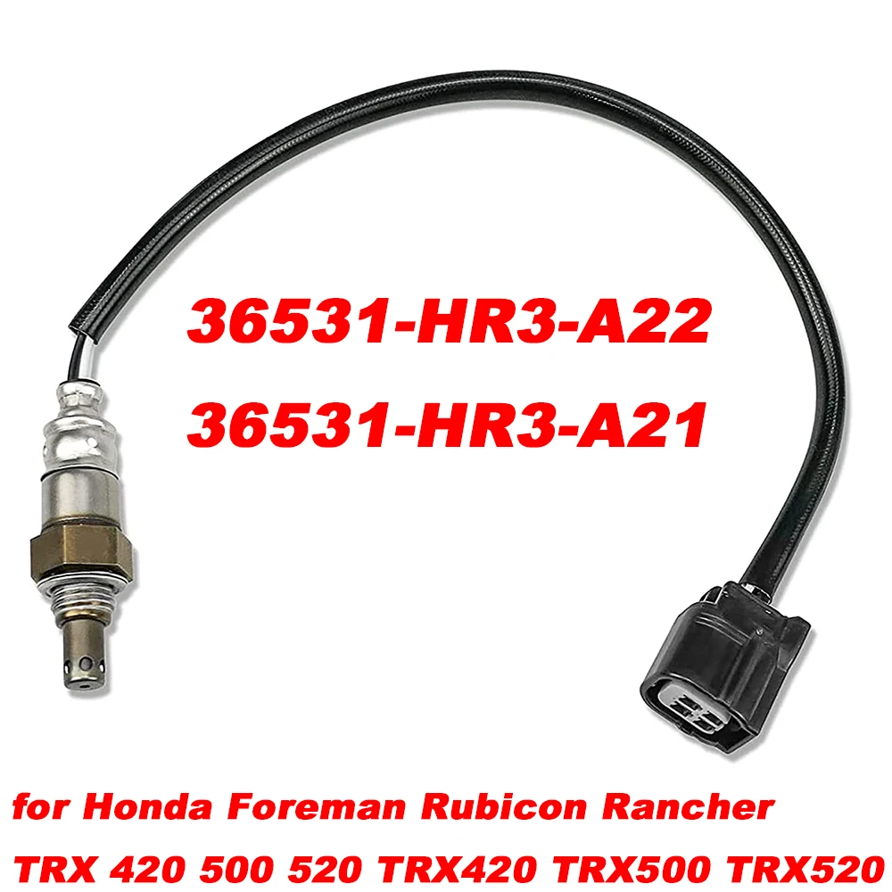 36531-HR3-A22 36531-HR3-A21 High Quality Oxygen O2 Sensor for Honda Foreman Rubicon Rancher TRX 420 500 520 TRX420 TRX500 TRX520