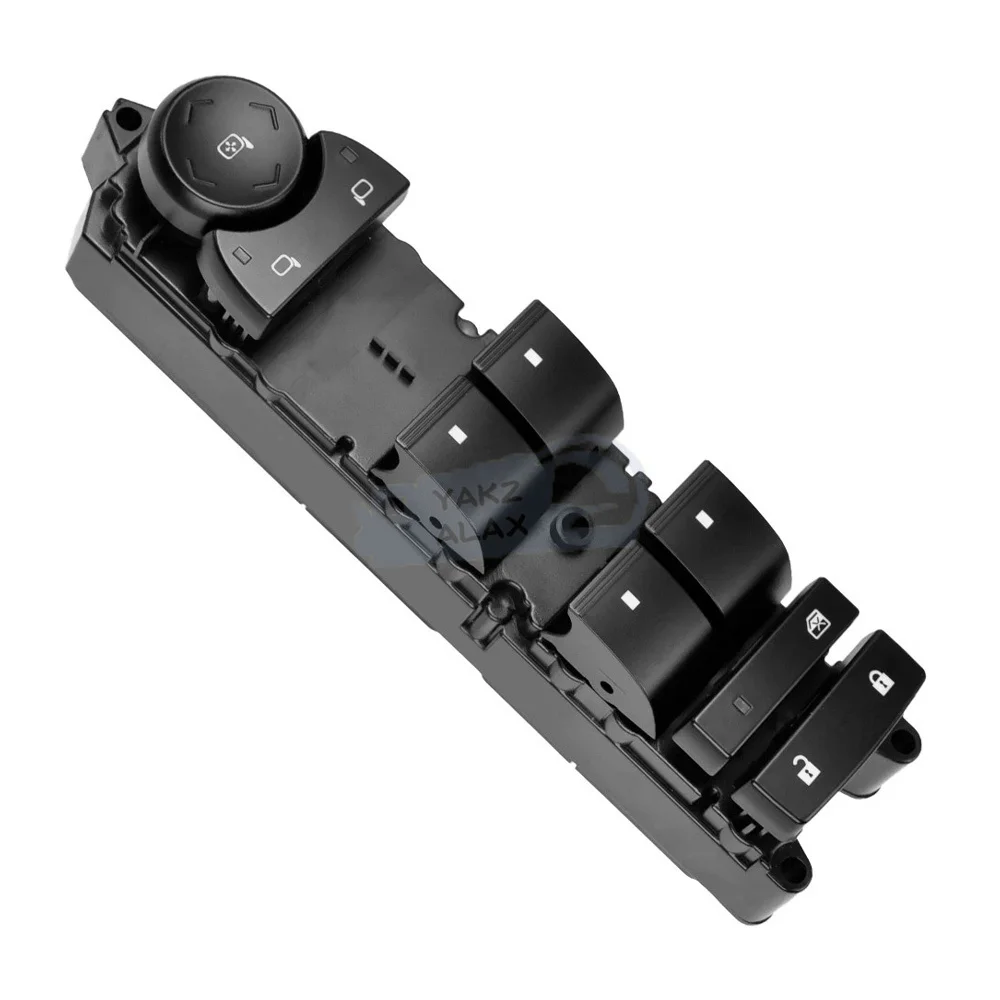 15093439 0835552 20790059 Master Power Window Control Switch for Cadillac Escalade Chevy Silverado Tahoe 2007-2021 Accessories