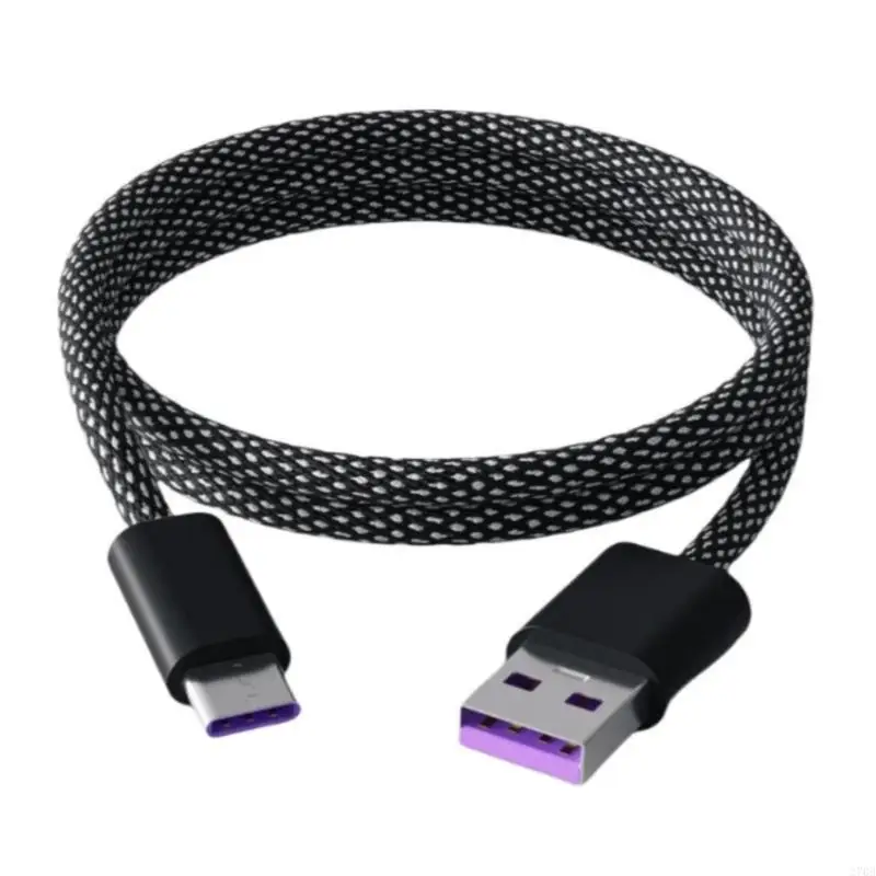 Cáp điện tích nhanh 270B Loại C sang Loại C chuyển đổi PD100W cung cấp năng lượng