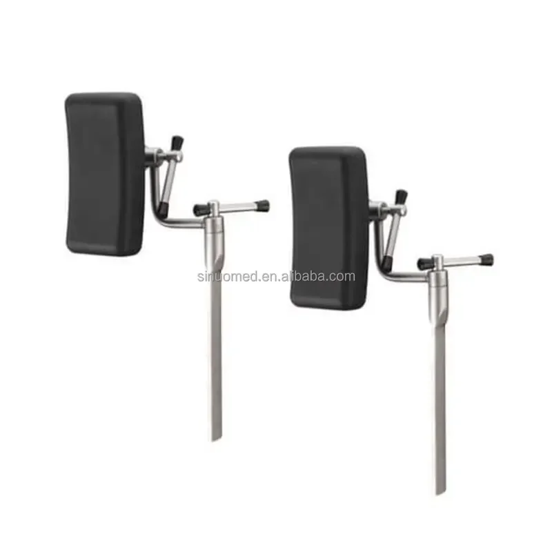 304 stainless steel polished surface arm sling shoulder support shoulder rest operating table accessories