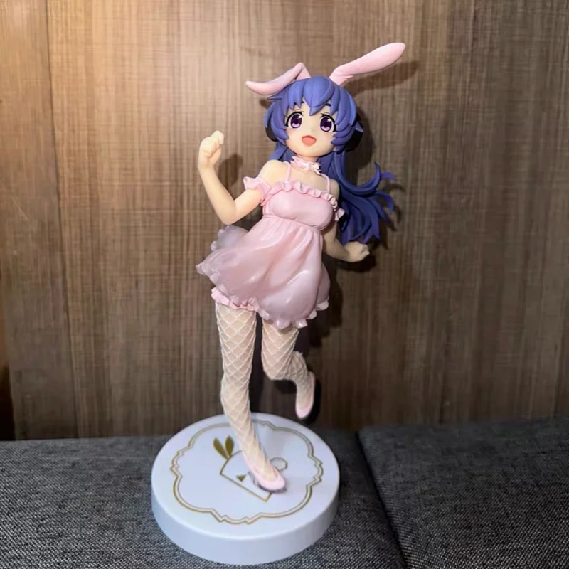 Original Furyu Bicute Bunnies Higurashi When They Cry Sotsu Hanyu Figur Anime Spielzeug Geschenke Figurensammlung