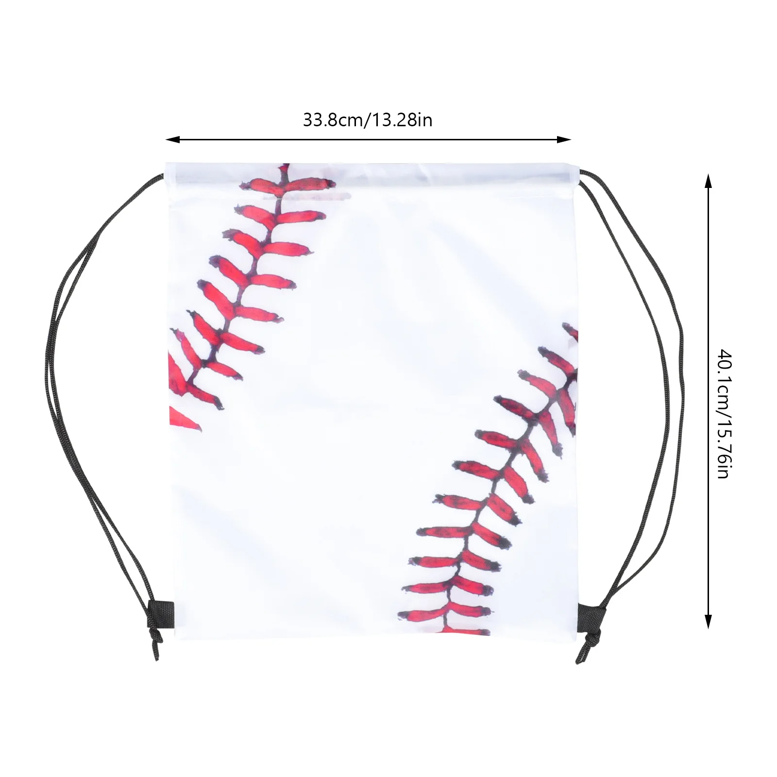 5Pcs Candy Snack Bag Simple Design Drawstring Sports Bag for Men Women Multi Purpose Basketball Baseball Storage Gym Equipment