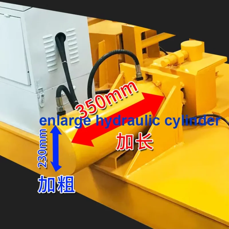 450*320mm H Feixe de Aço Máquina de dobra a frio Máquinas dobradoras de arco de aço carbono Máquinas de dobra de tubos hidráulicos