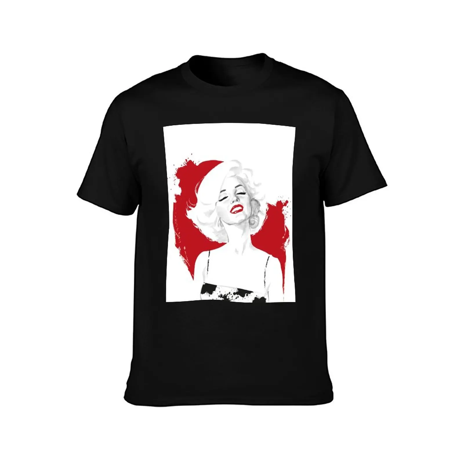 MM Test T-Shirt Outdoor Activity Sports T-Shirt