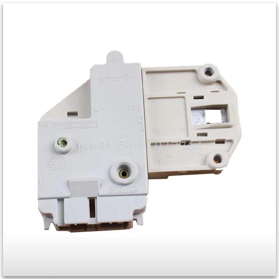 for siemens washing machine electronic door lock delay switch part