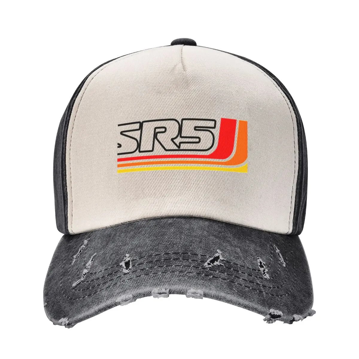 SR5 Heritage Artwork Baseball Cap Sunhat Luxury Hat Golf Hat Golf Wear Men Women's