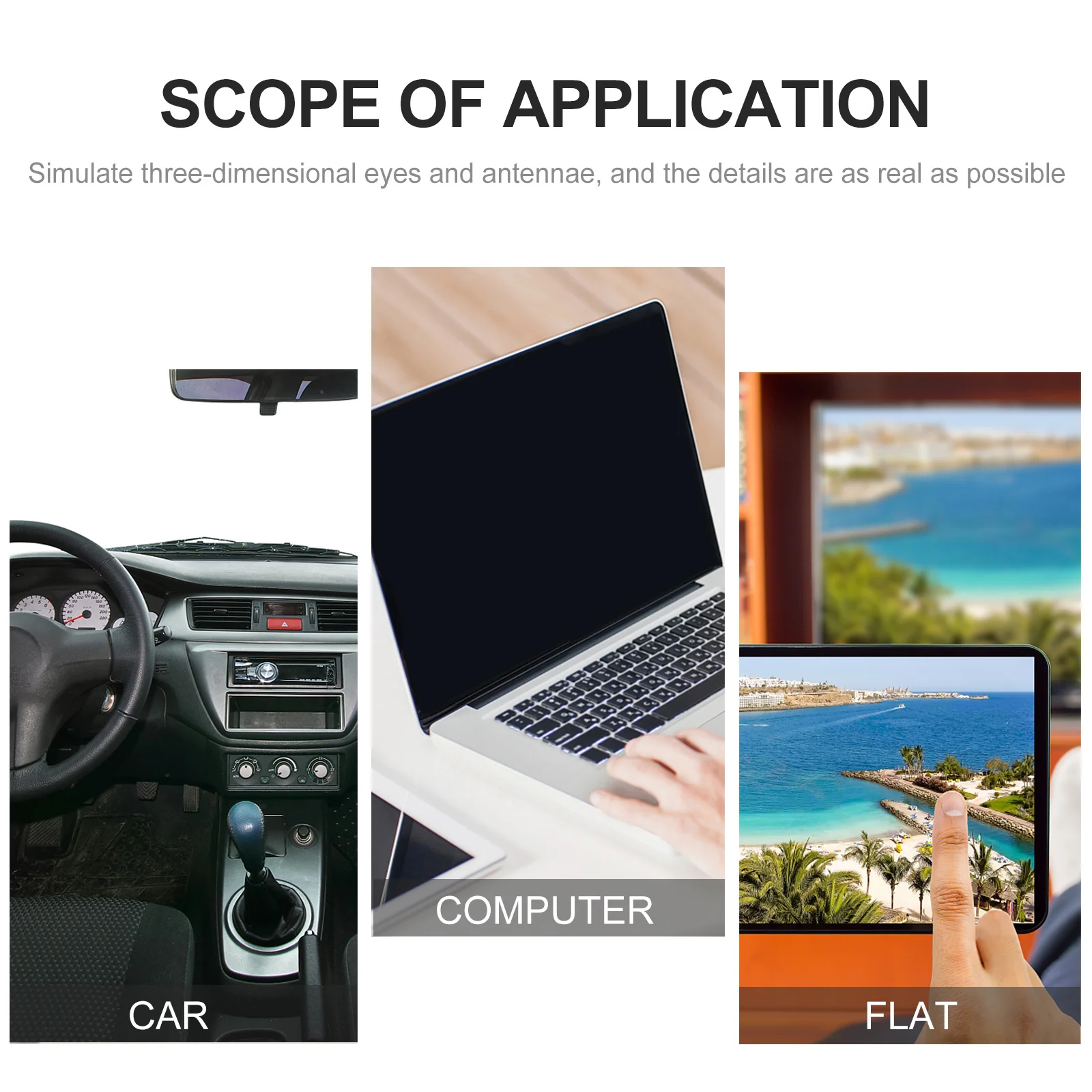 

152Cm Vinyl Wrap Glossy Camouflage Sticker For Dashboard Protection Durable Pvc Film Car Modification Sticker Car Trim Cover