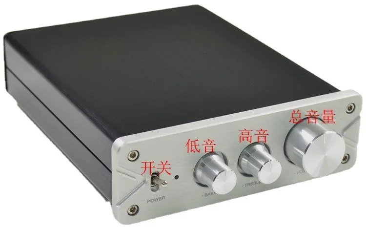 

TPA3116 2.0 Dual core fever digital power amplifier 100W * 2 QCC3003 Bluetooth 5.0