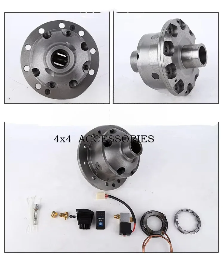 HF Factory Good Quality of  Product RD100, RD111. RD226, RD135, RD136 Differential Locker for Off-road Car