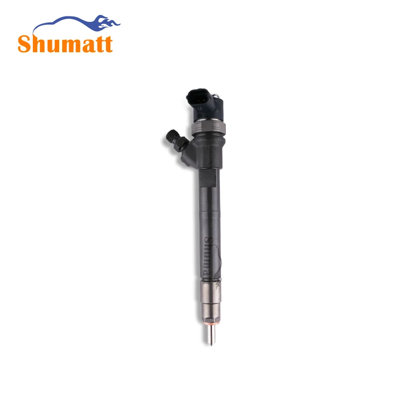 China Made New 0445110502 Common Rail Fuel Injector 0 445 110 502 For Diesel Fuel Engine