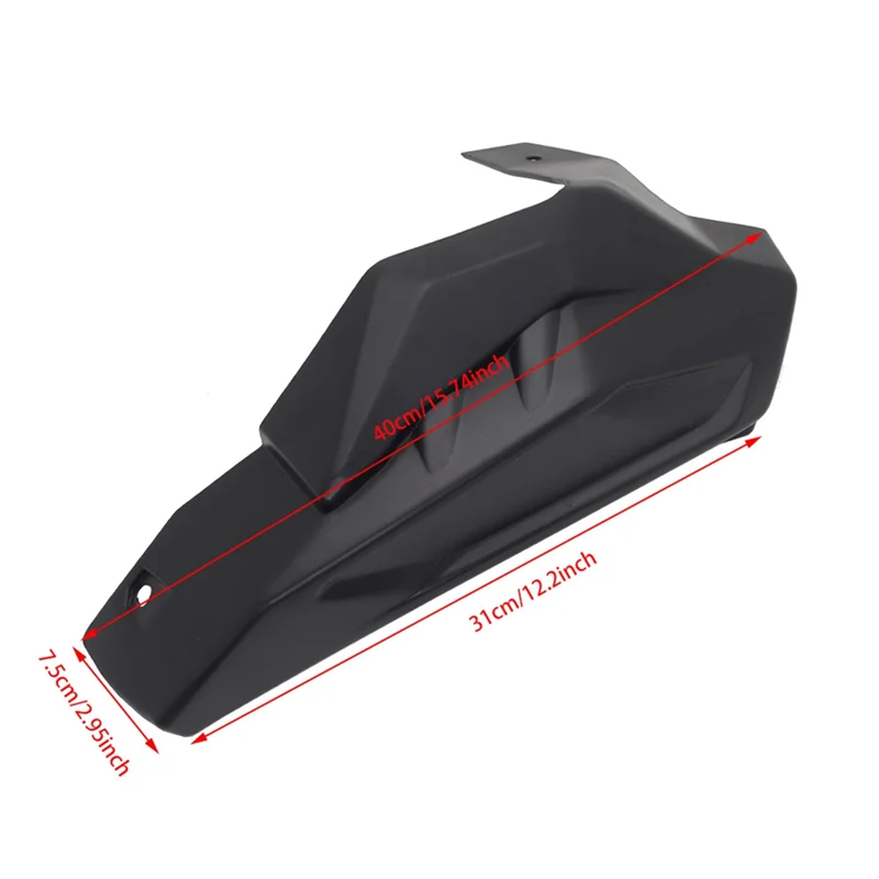 Capa de guarnição da gaiola traseira para can am maverick x3/x3 max 2017-2024 c pilar proteção escudo guarda 705010335 705010336