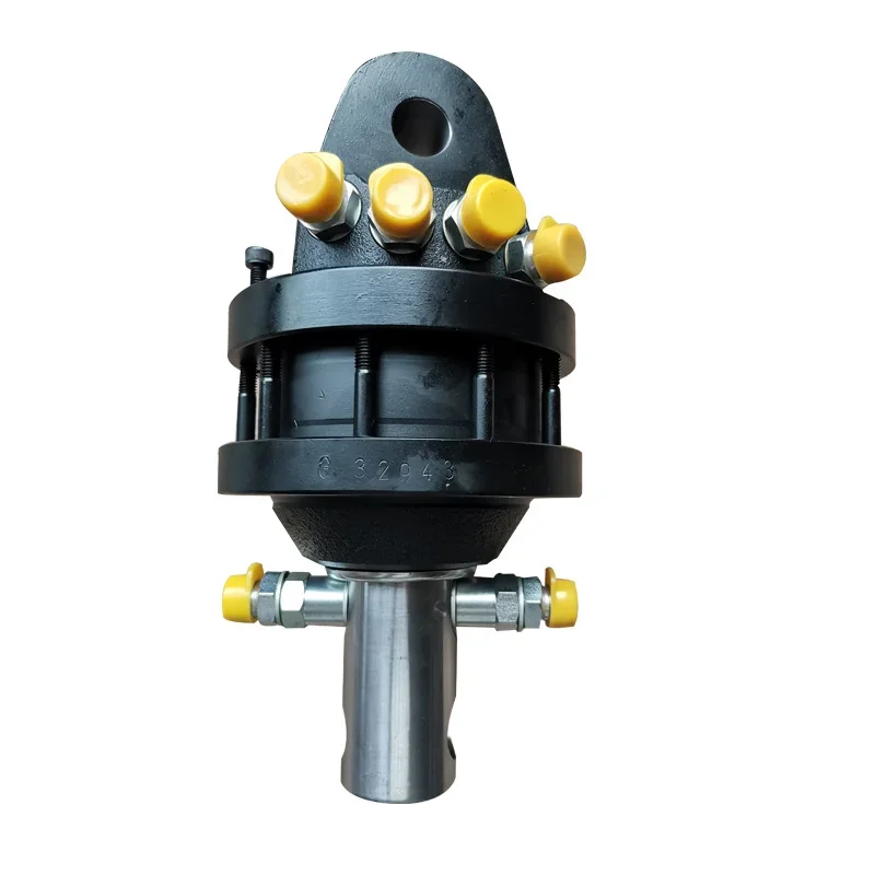 

DRB-100F2D hydraulic rotator / rotator for grapple / small hydraulic rotator can customized logo