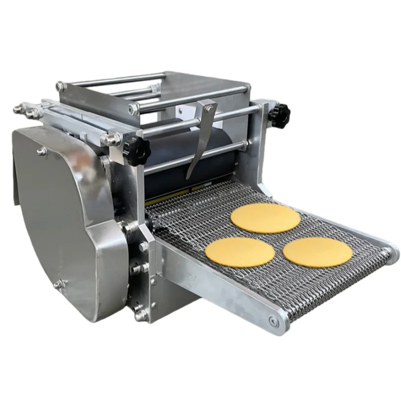 High Quality Automatic Machine for Grain Product Make Chapati Shape Tortilla Maker Maquina Para Tortilla
