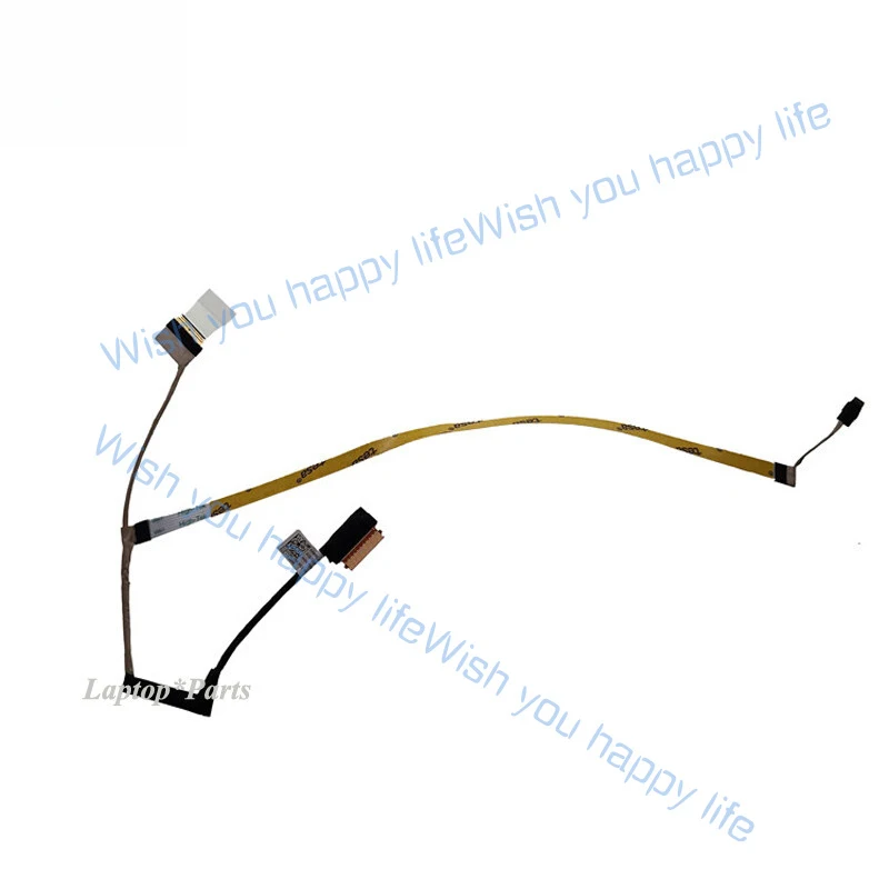 Nuevo cable EDP Lcd FPW50 de 30 pines NT para HP 15s-DY 15s-DU 15-DW 15-CS DC02C00LO00