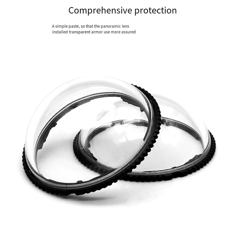 Lens Guard For Insta360 X4 Accessories Rotating Anti-Scratch Protector Cover Action Camera Protective Lens Guards