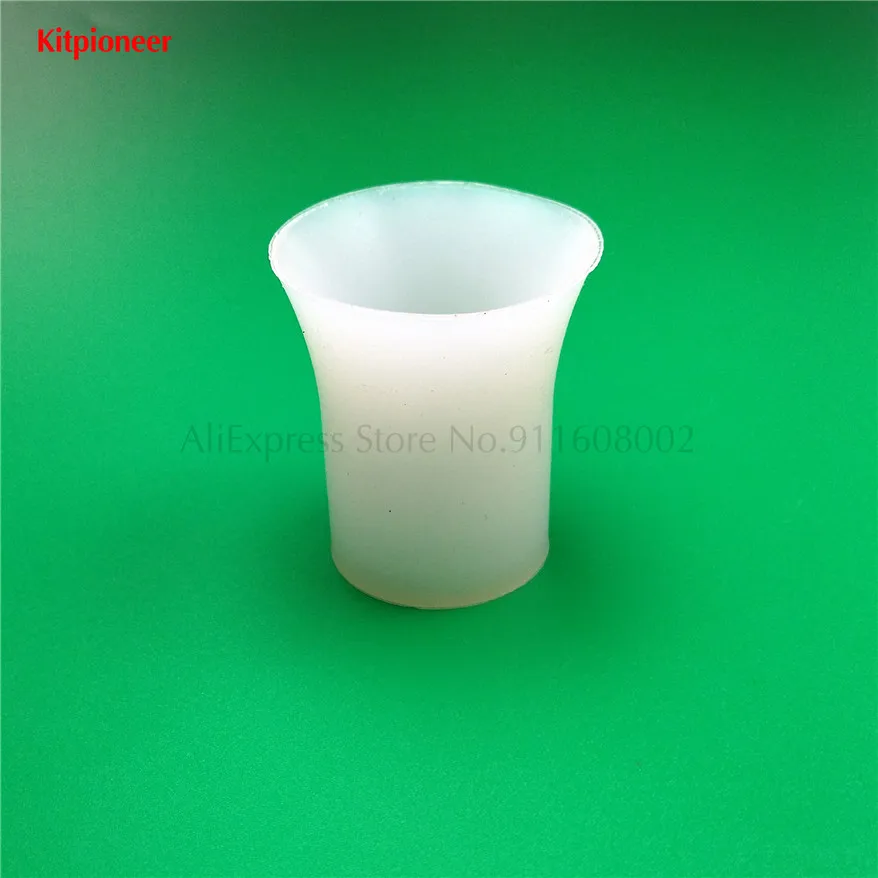 1 Piece Seal Ring Horn Type Sealing Sleeve Gasket Pipe Fitting For Soft Ice Cream Machine BQL New Part Replacement 48mm Height