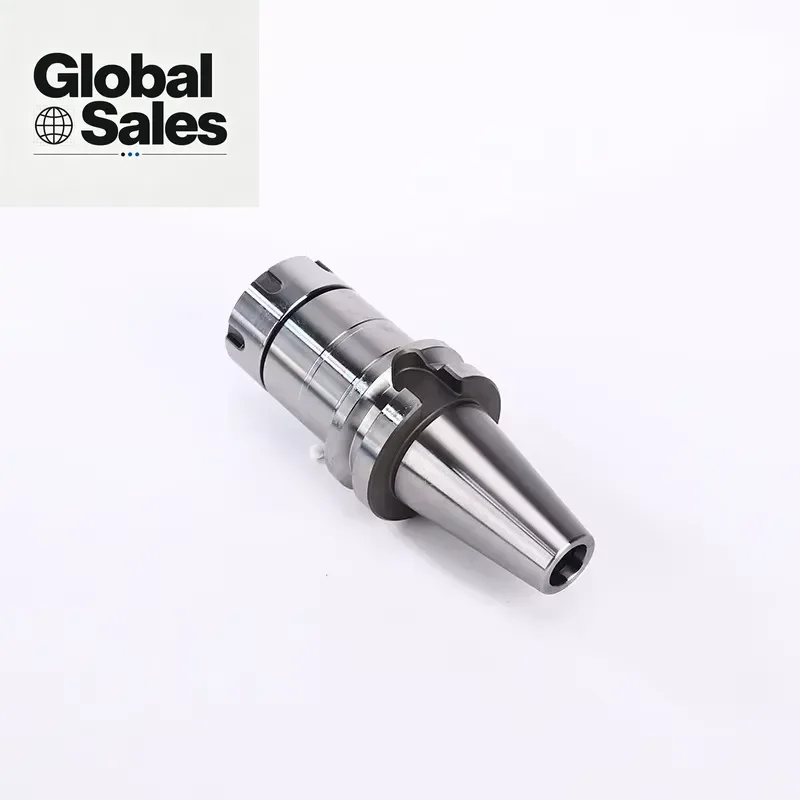 High Speed Non-standard Customized BT40 ER Collet Chuck Tool Holders for CNC Machine