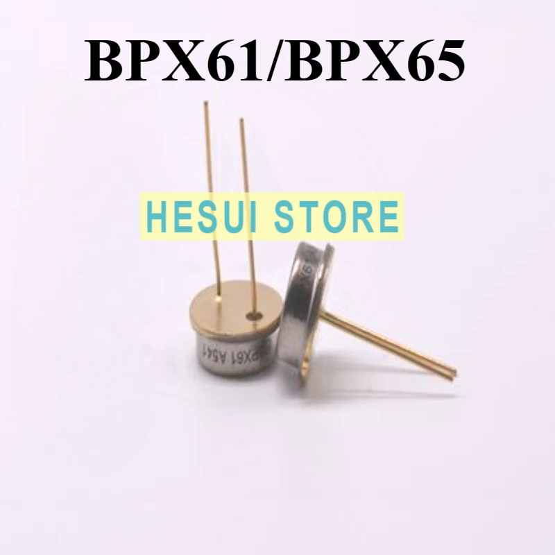 

BPX61/BPX65 receiving-transmitting pair photoelectric switch