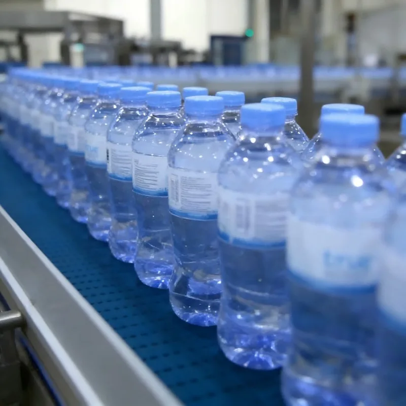 Customized Automatic 1500BPH 500ml 1L Complete Bottled Drinking Water Production Line Mineral Water Filling Machine Water Plant