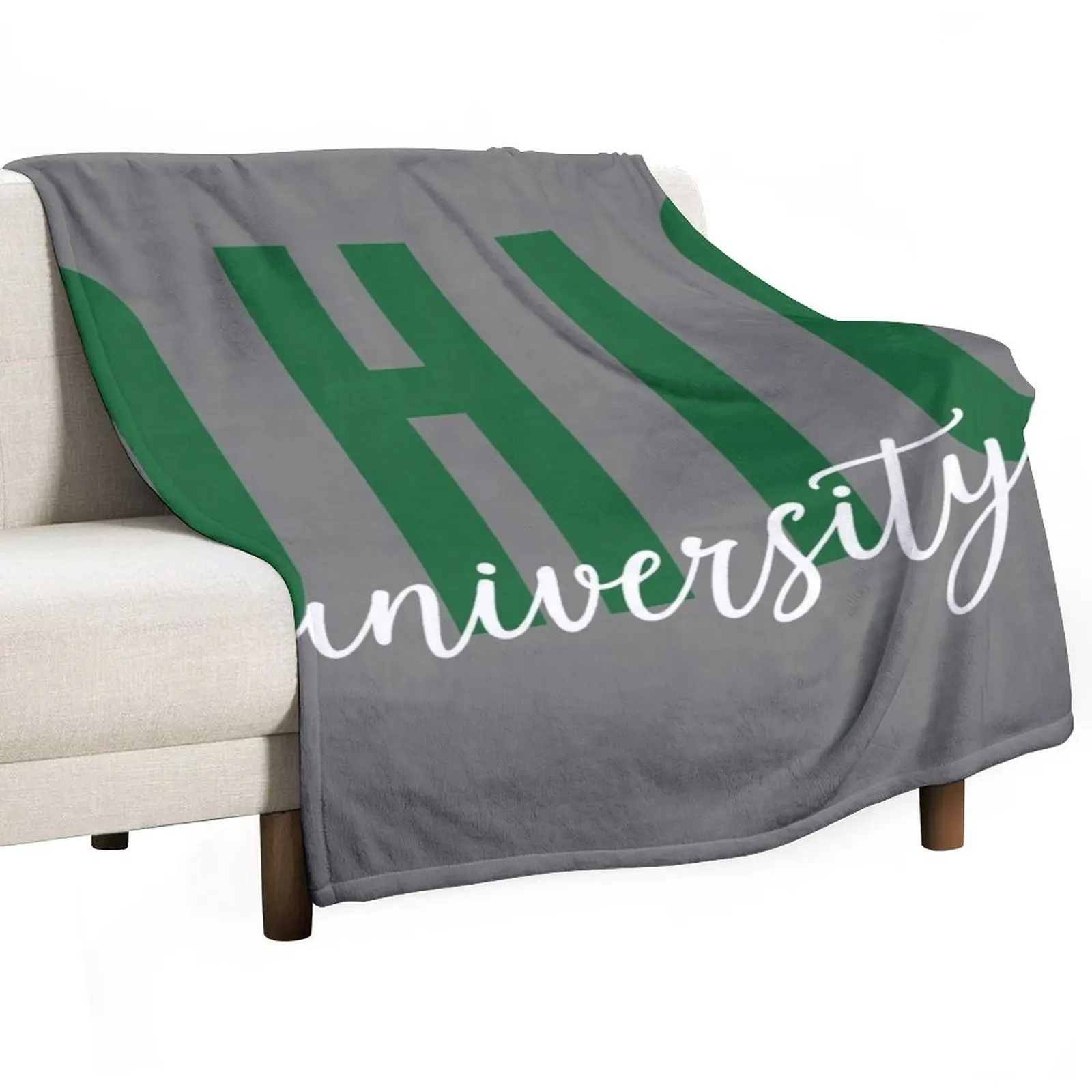 Ou Throw Blanket He… - image