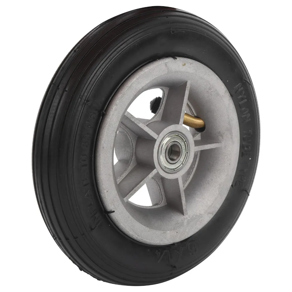

6x1 1/4 Electric Scooter Tire Inflatable Rubber Pneumatic Tire WearResisting Electric Scooter Replacement Tire