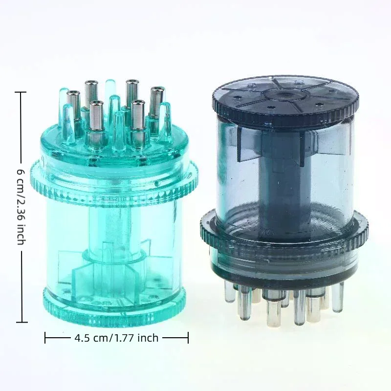 폼 스페셜 어플리케이터 빗 미니 두피 마사지 브러쉬 헤 - Pressotherapy Lymphatic Drainage Suit 리뷰 및 가격