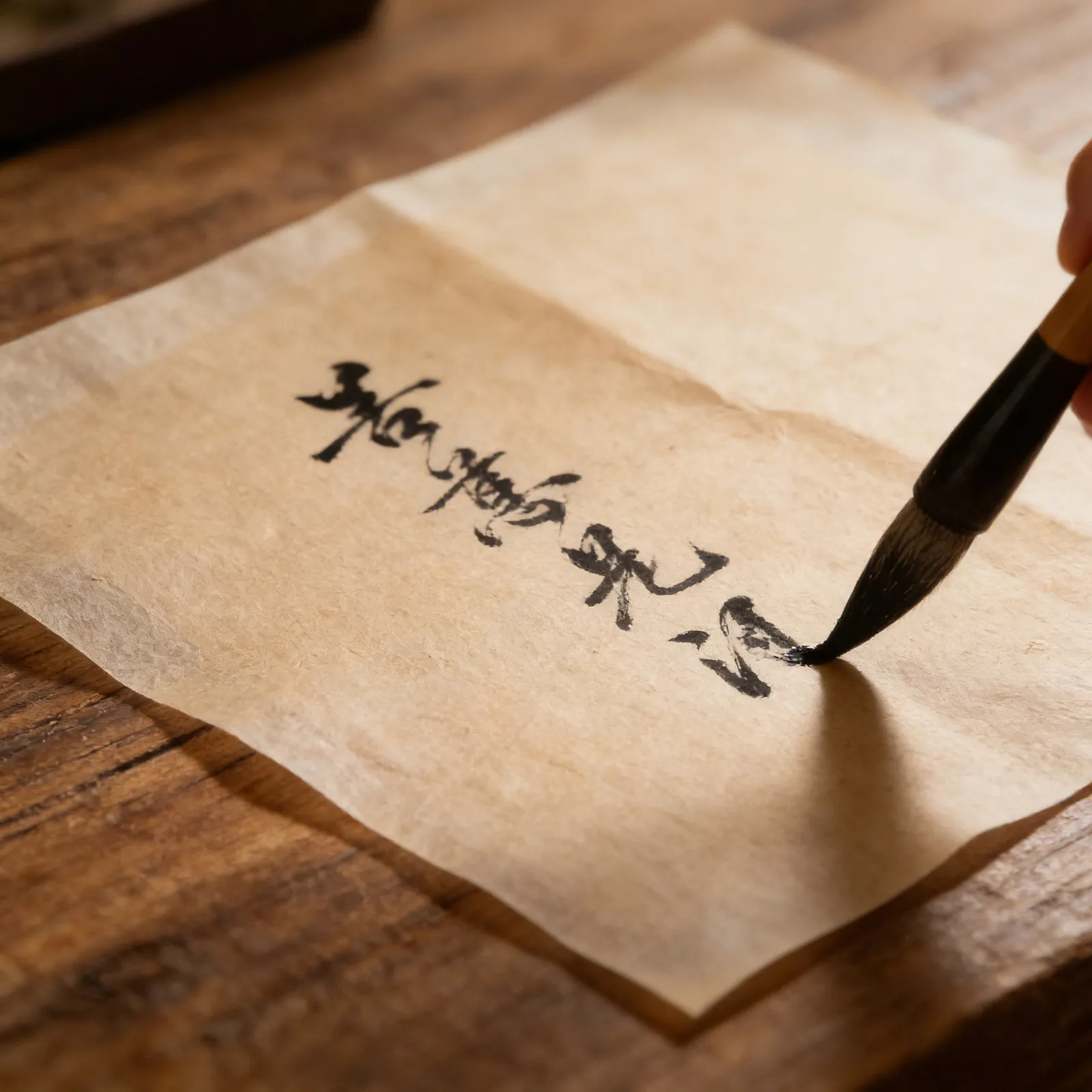 100Pcs Chinese Ink Painting Paper For Paper For Handmade Cards Art Student Ancient Rice Printing Craft