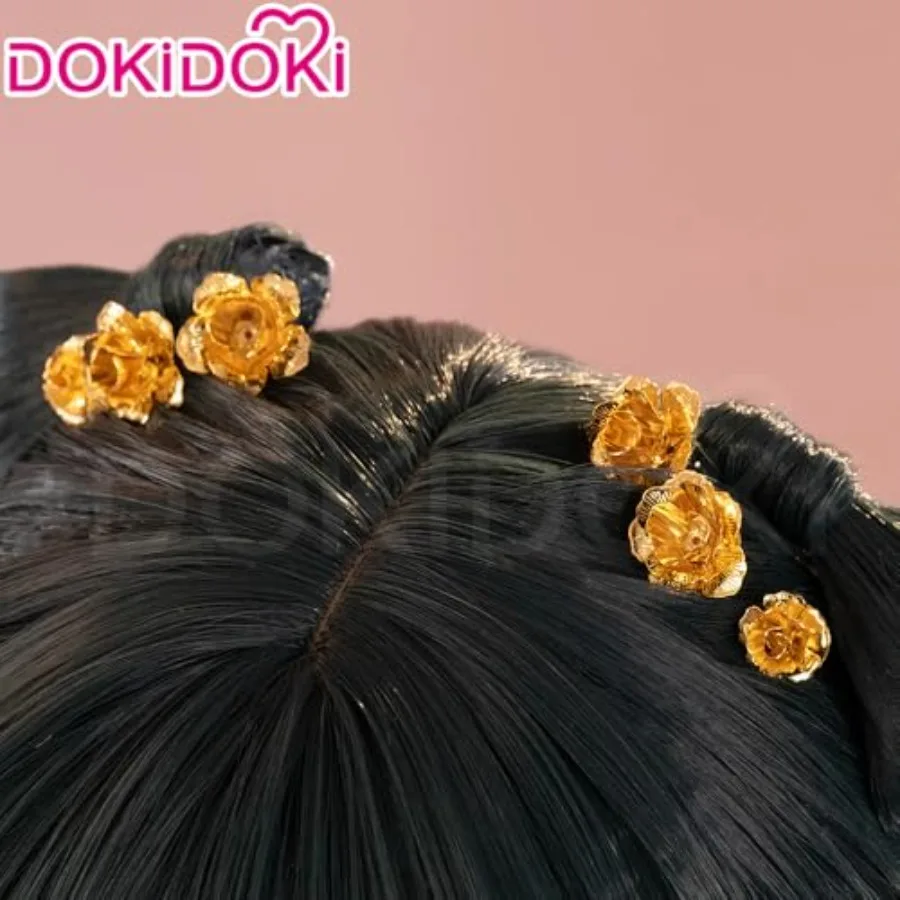 6 pièces ensemble Maomao épingle à cheveux Cosplay accessoires pinces à cheveux pour Halloween Anime l'apothicaire journaux Maomao mignon épingles à cheveux parfait