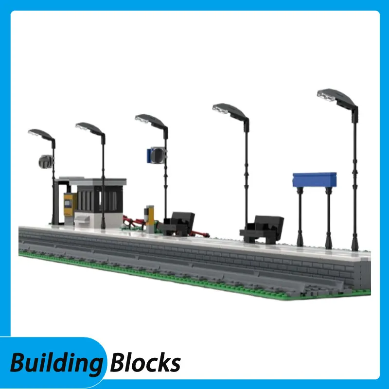 

Small particle assembled building blocks MOC-78047 1221pcs, building toys, 3D models, gifts for puzzle boys, DIY ornaments