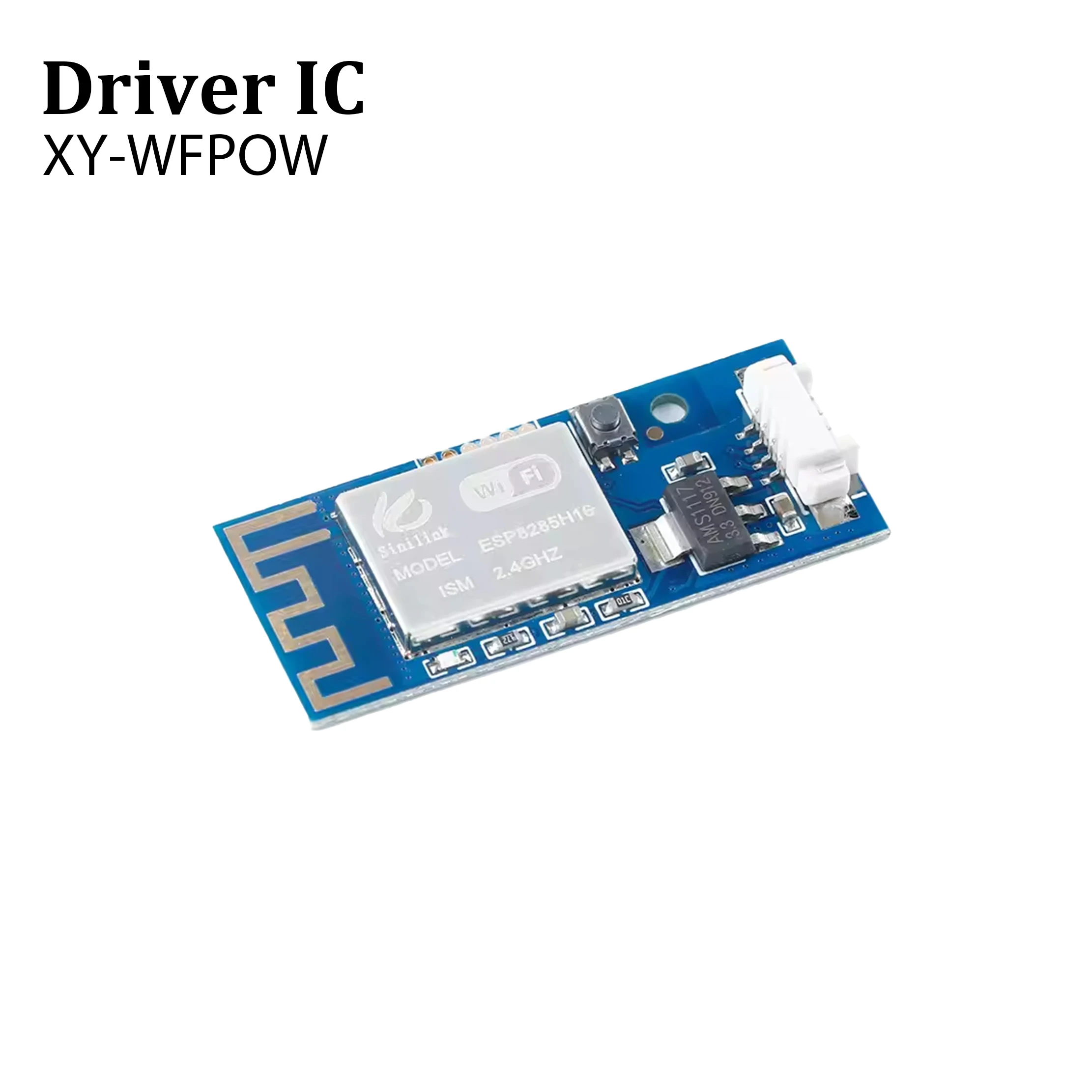 5 قطعة XY-WFPOW واي فاي اللاسلكية WFPOW لوحة تحكم وحدة نظام مفتوح المصدر IOT هاتف منزلي ذكي APP عن بعد #1