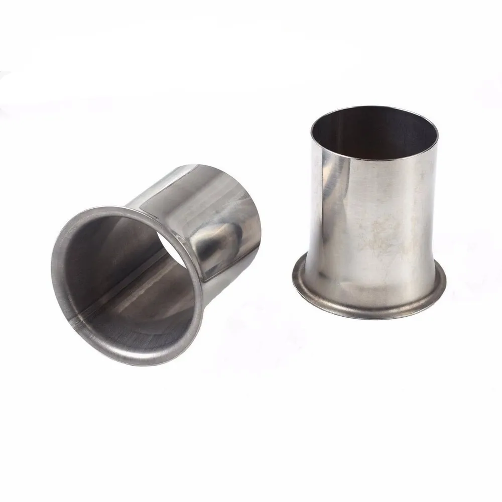 Uitlaatspruitstuk voor Chevy 283/302/305/307/327/350/400 voor Chevy Corvette 1963-1981 V8 Motoren