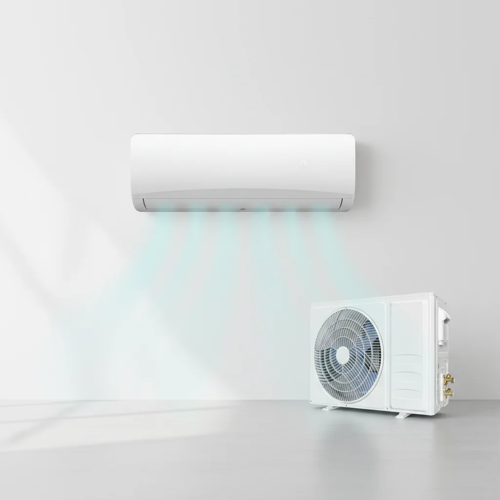 24000Btu Split air Conditioner China Airconditioner Wall Split air Conditioner Only Cooling