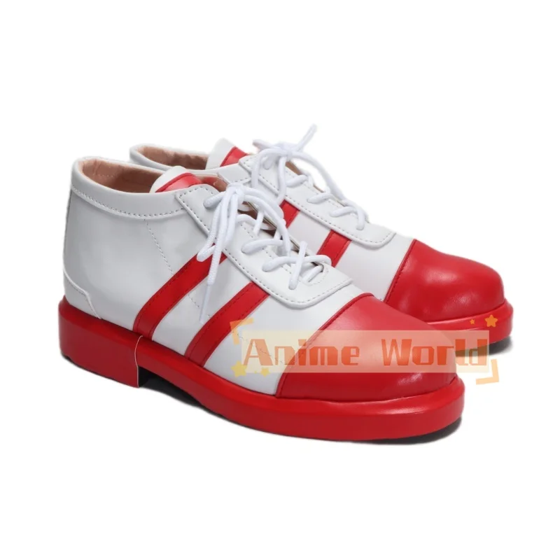 Anime Game Umamusume: Pretty Derby Tresson Cosplay Shoes Boots Adult Children Halloween Party Costume Accessories Props