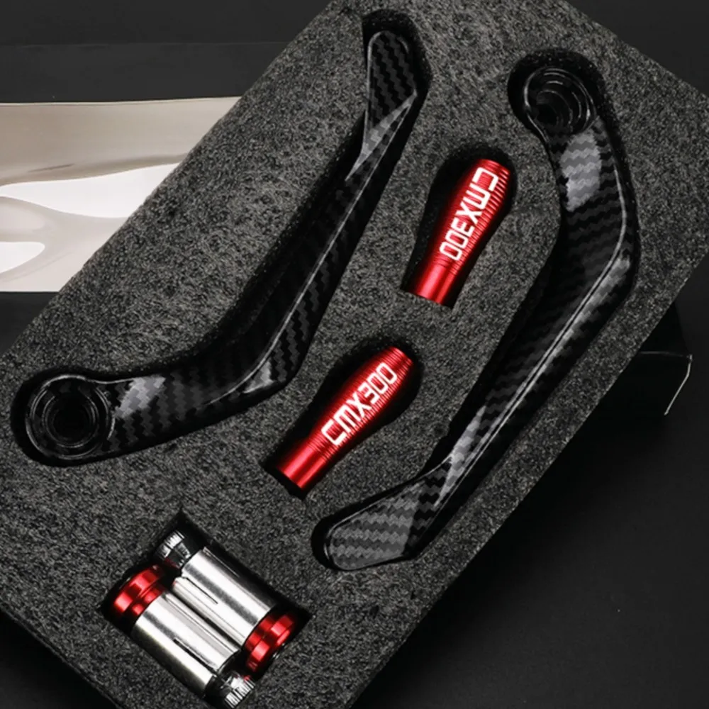 

2021-2023 FOR HONDA CMX300 CMX 300 CMX300 2021 2022 2023 Motorcycle Accessories Levers Guard Brake Clutch Handlebar Protector