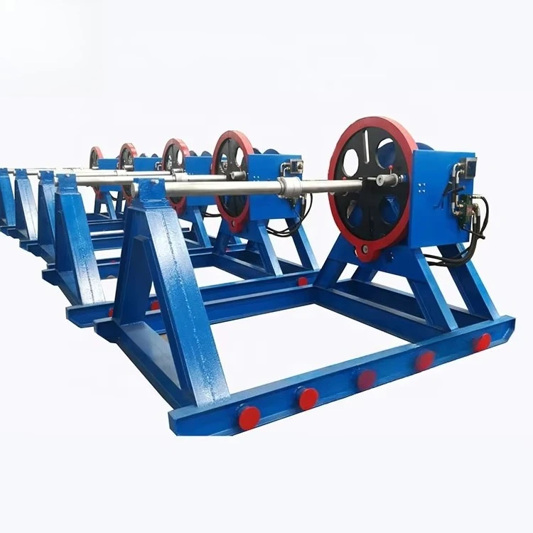 Pabrik Cina Menyediakan Peralatan Rig Pengeboran Wire Spooler