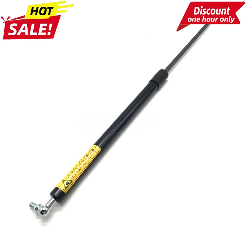 

Excavator Parts for Shandong Lingong 30 60 65 80 85 90 Engine Cover Back Cover Gas Spring Support Rod