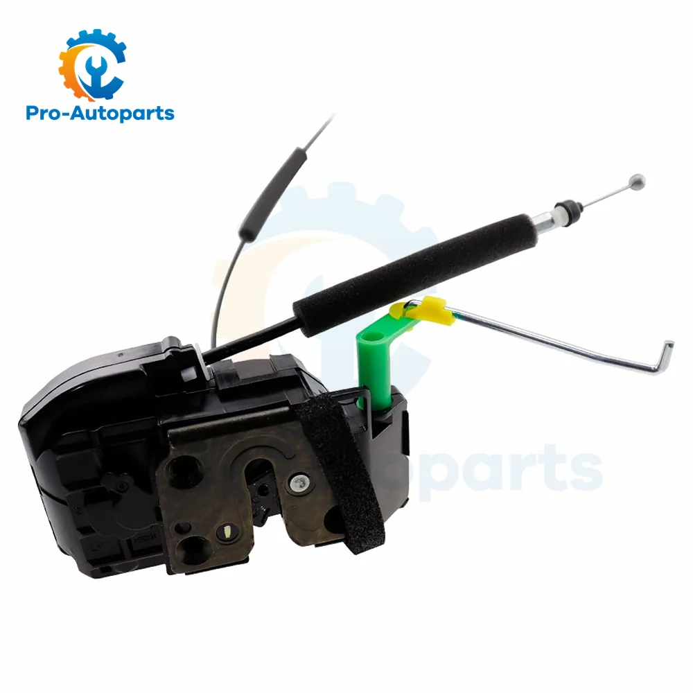 80501-EB30A LOCK & REMOTE CONTROL ASSY-FRONT DOOR,LH RH for Nissan Navara Pathfinder R51 2.5L model 2004-2011 80500-EB30A