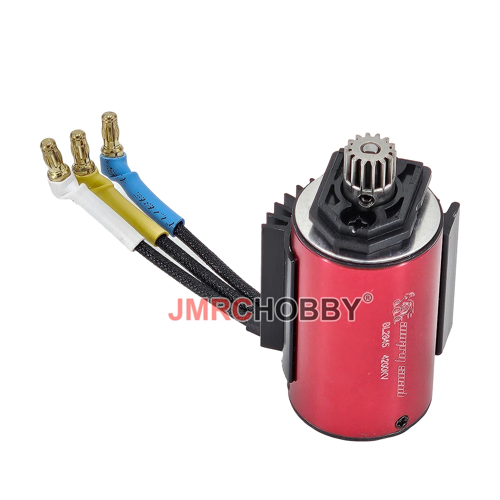 MJX Hyper Go Original Replacement Spare Parts 3S Battery Motor ESC Accessories For 16207 16208  16209 16210 Brushless RC Truck