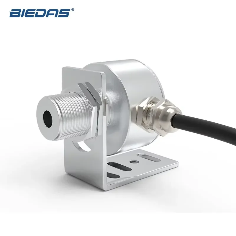 BYD10R4YF Modbus RTU -20-100℃ RS485 304 Stainless Steel ±1% Accuracy IR Temperature Sensor