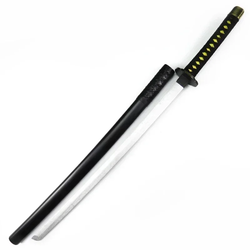 100 centimetri Anime Cosplay Puntelli Spada di Legno Touken Ranbu Online Uguisumaru Katana Giappone Samurai Party Stage Prop