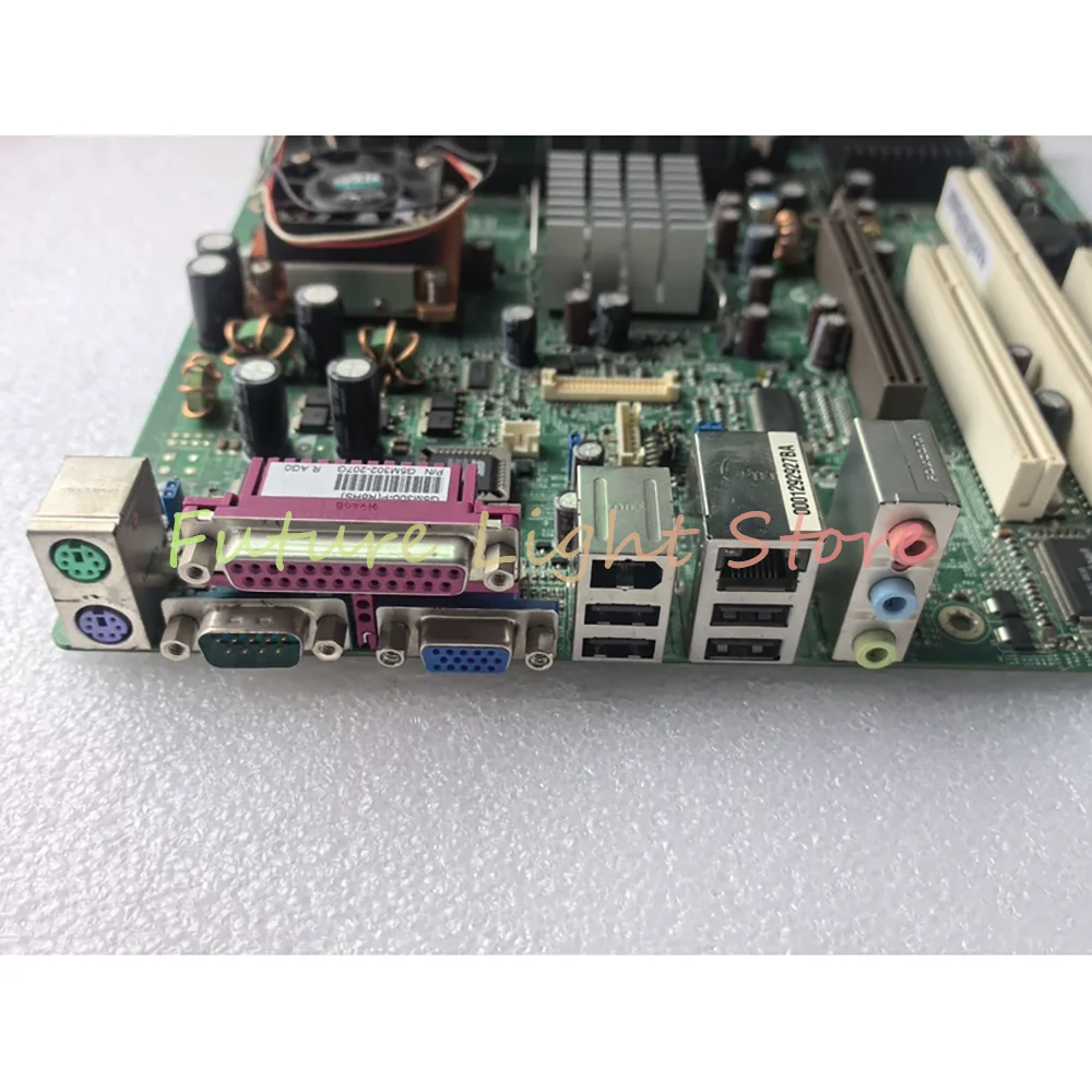 G5M300-P Industrial Control Computer Motherboard With 1394 Interface